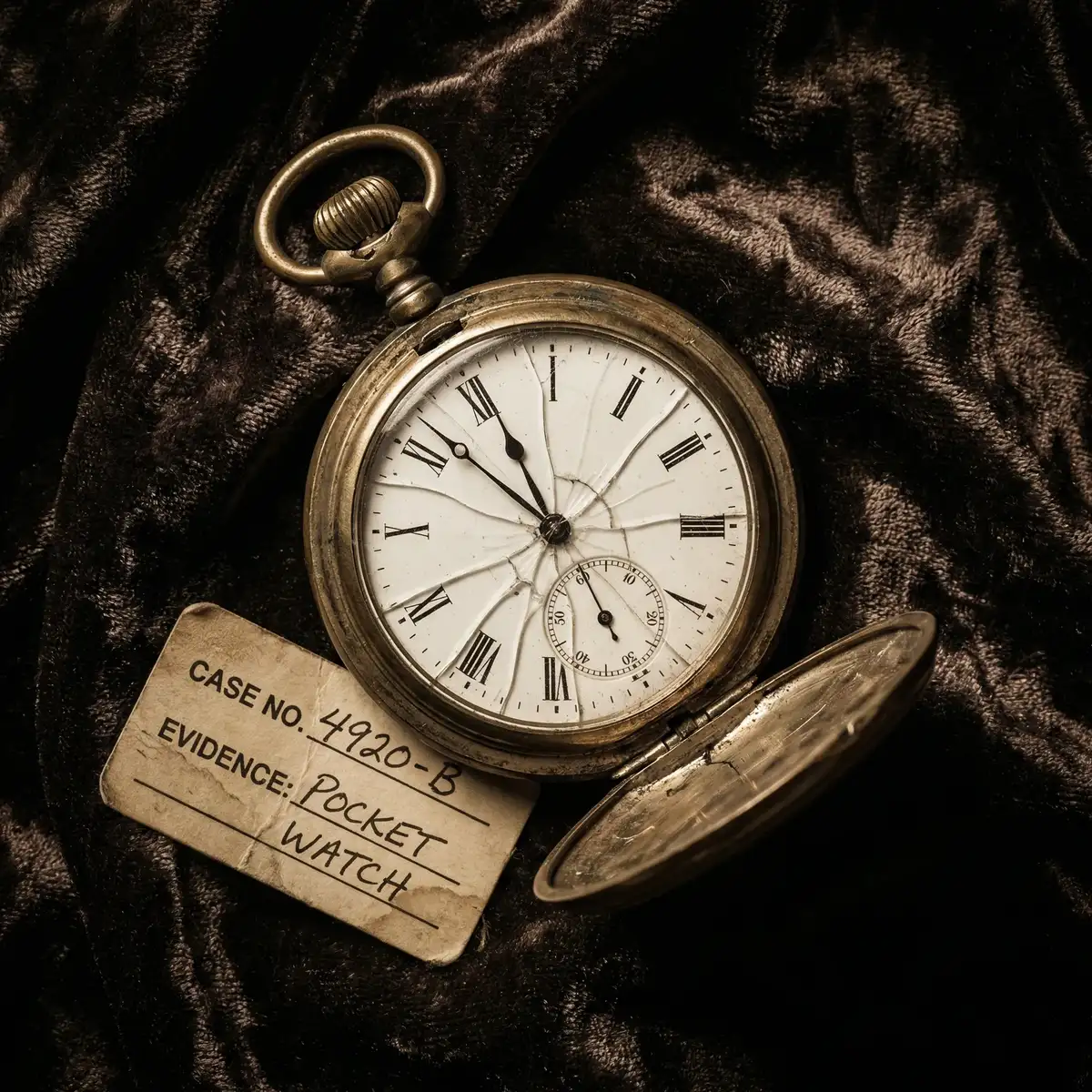 悬疑密室 经典手法还原 - 不在场证明伪造